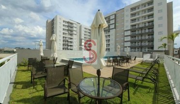 apartment em Rua Campante, Vila Independência - São Paulo - SP