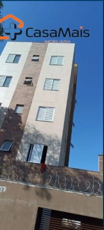 apartment em Rua Conceição da Aparecida, Santa Terezinha - Belo Horizonte - MG