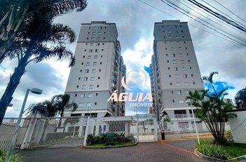 apartment em Praça Carlos Abondante, Santa Terezinha - Santo André - SP