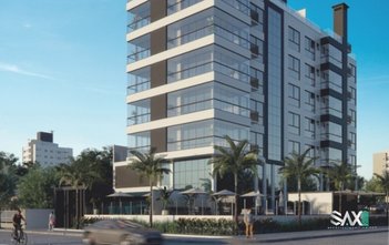 apartment em José Medeiros Vieira, Praia Brava de Itajaí - Itajaí - SC