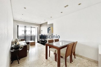 apartment em Rua Loureiro da Cruz, Aclimação - São Paulo - SP