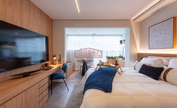 apartment em Rua Mairinque, Vila Clementino - São Paulo - SP