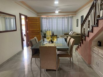 house em Rua Adriano Biava, Parque dos Lagos - Ribeirão Preto - SP