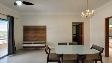apartment em Rua Augusto Domingos Pereira, Nova Aliança - Ribeirão Preto - SP