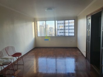 apartment em Rua Afonso de Freitas, Paraíso - São Paulo - SP