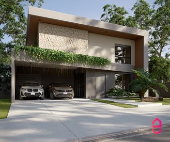 house em Rua Pommard, Jardins França - Goiânia - GO