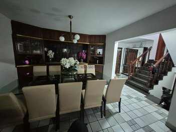 house em Alameda dos Ubiatans, Planalto Paulista - São Paulo - SP
