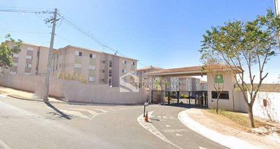 apartment em Avenida Ottília Ferraz de Camargo, Parque Campo Bonito - Indaiatuba - SP