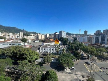 apartment em Rua Antônio Basílio, Tijuca - Rio de Janeiro - RJ