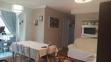 apartment em Rua Felisbina Ferreira, Vila Carrão - São Paulo - SP