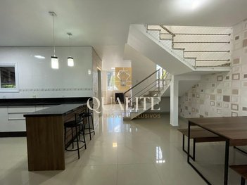 house em Servidão Padre Alvino Bertholdo Braun, Rio Tavares - Florianópolis - SC