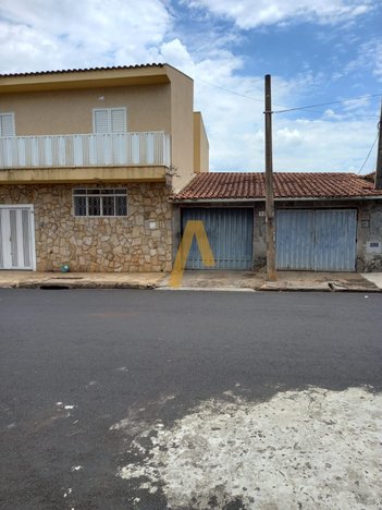 house em Rua Antônio Gouveia, Campos Elíseos - Ribeirão Preto - SP