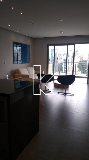 apartment em Rua Marcos Lopes, Vila Nova Conceição - São Paulo - SP