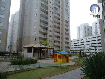 apartment em Travessa Roberto Drummond, Jardim Wilma Flor - São Paulo - SP