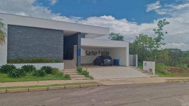 house em Condomínio Residencial Maxximo Garden, Setor Habitacional Jardim Botânico - Brasília - DF