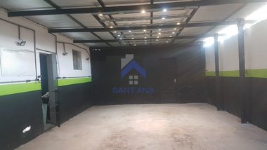 industrial em Rua José Vicente de Barros, Parque Santo Antônio - Taubaté - SP