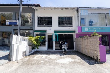 commercial_building em Alameda dos Jurupis, Indianópolis - São Paulo - SP