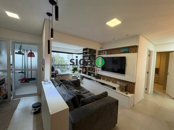 apartment em Rua Francisco José da Silva, Vila Andrade - São Paulo - SP