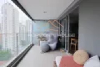 apartment em Rua Marcos Lopes, Vila Nova Conceição - São Paulo - SP