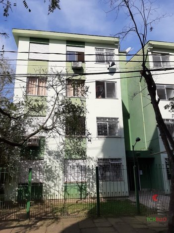 apartment em Rua Alcides Rosa, Salgado Filho - Gravataí - RS
