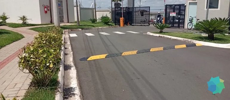 Cômodo Condomínio