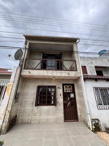 house em Rua Lagoa Azul, Cidade Nova - Rio Grande - RS