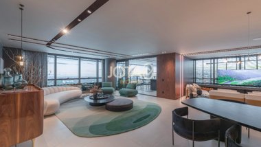 apartment em Rua Deputado Heitor Alencar Furtado, Mossunguê - Curitiba - PR