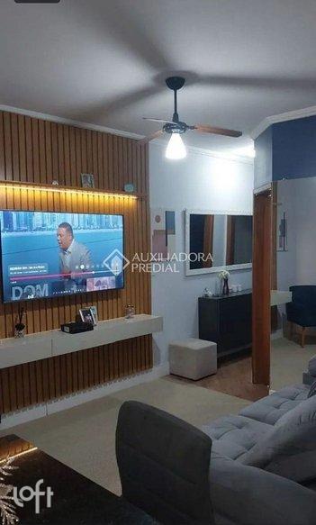 apartment em Rodrigo Otávio, Jardim Ana Maria - Santo André - SP