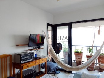 apartment em Rua Doutor Guilherme Bannitz, Itaim Bibi - São Paulo - SP
