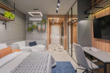apartment em Rua da República, Cidade Baixa - Porto Alegre - RS