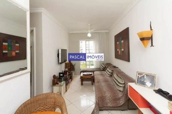 apartment em Rua Canário, Moema - São Paulo - SP