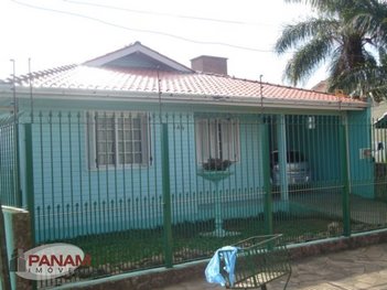 house em Rua Norberto Treis, Costa e Silva - Porto Alegre - RS