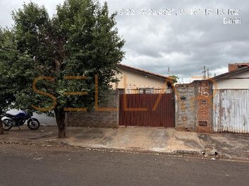 house em Avenida José Cláudio Mazini, Jardim Esperança II - Bariri - SP