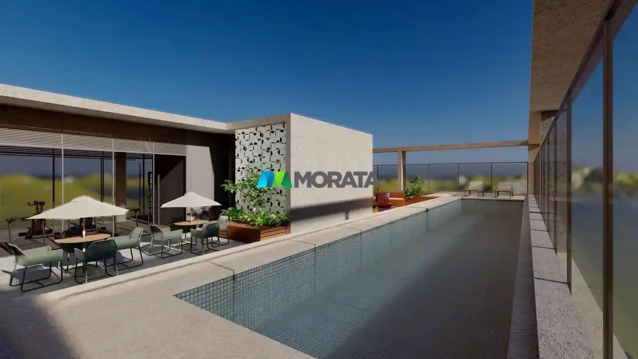 Apartamento com 1 quarto — Nova Granada, Belo Horizonte