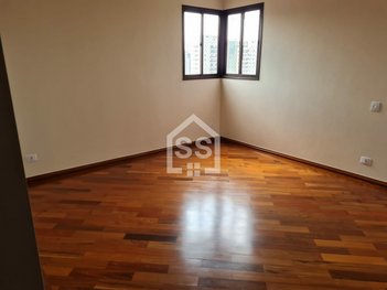 apartment em Alameda Jauaperi, Moema - São Paulo - SP