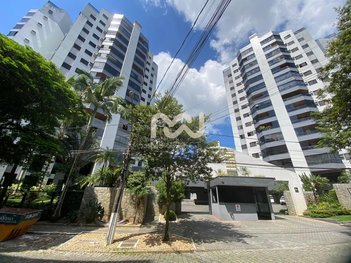 apartment em Alameda Rio Branco, Jardim Blumenau - Blumenau - SC
