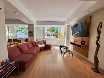 apartment em Avenida Atlântica, Copacabana - Rio de Janeiro - RJ