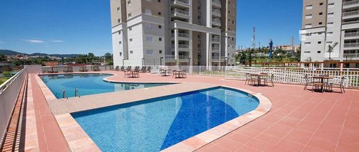 apartment em Avenida Ricieri José Marcatto, Vila Suissa - Mogi das Cruzes - SP