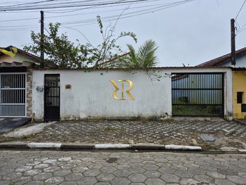 house em Rua Florentino Heleno Pupo, Vera Cruz - Mongaguá - SP