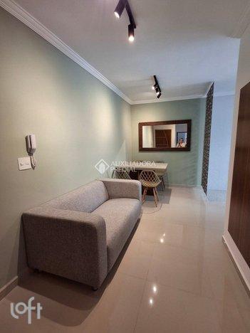 apartment em Porto Alegre, Vila Assunção - Santo André - SP