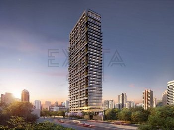 apartment em Rua Jacurici, Itaim Bibi - São Paulo - SP