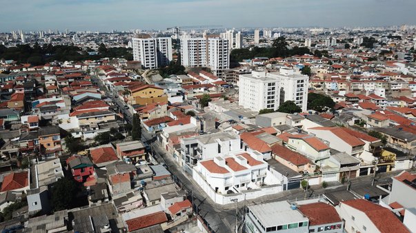 Cômodo Condomínio