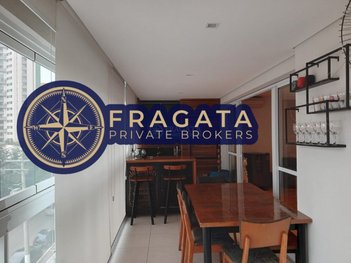 apartment em Rua Itapicuru, Perdizes - São Paulo - SP