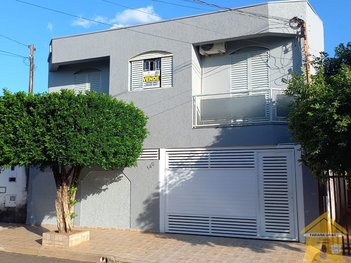 house em Rua Patrícia Gonçalves Toledo, Conjunto Habitacional Mário Amato - Presidente Prudente - SP