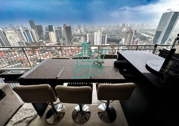 apartment em Rua Pais Leme, Pinheiros - São Paulo - SP