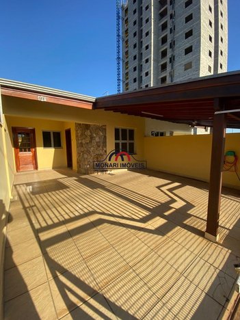 house em Rua Síria, Vila Omar - Americana - SP