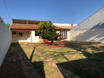 house em Rua Jurandir de Castro Vilas Boas, Parque Alvorada - Santo Antônio da Platina - PR