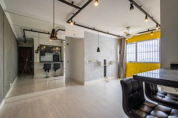 apartment em Avenida Engenheiro José Salles, Socorro - São Paulo - SP