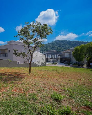 land_lot em Alameda Vale da Fragária, Alphaville - Santana de Parnaíba - SP