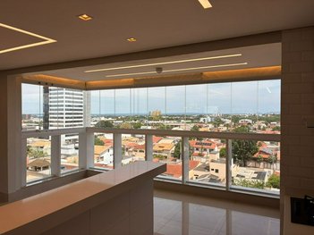 apartment em Quadra ACNE 1 Avenida Juscelino Kubitschek, Plano Diretor Norte - Palmas - TO